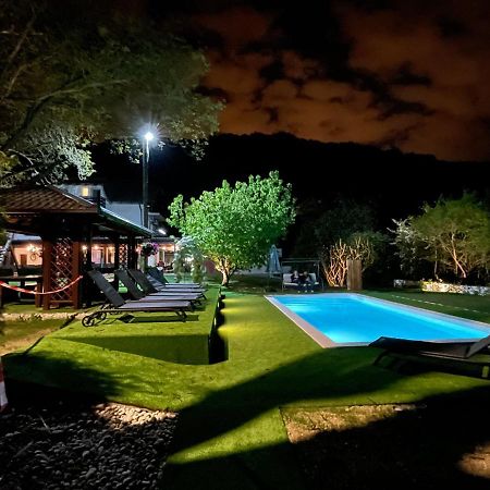 Gec Hotel Zaprešić Buitenkant foto