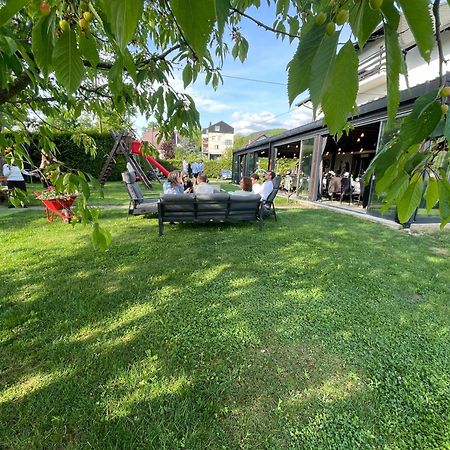Gec Hotel Zaprešić Buitenkant foto