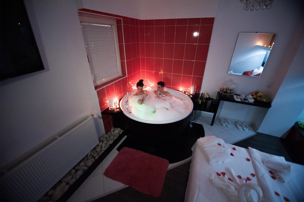 Gec Hotel Zaprešić Kamer foto