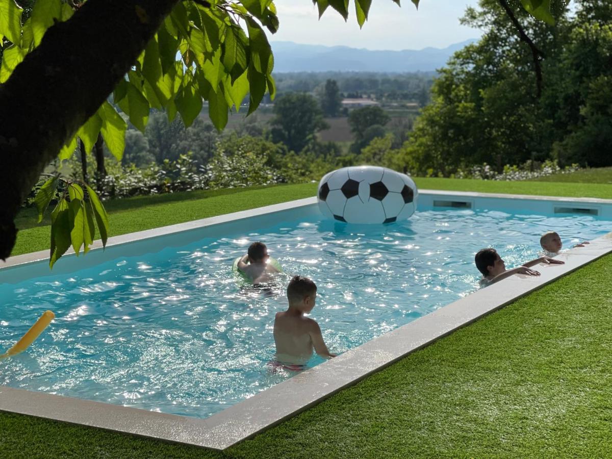 Gec Hotel Zaprešić Buitenkant foto