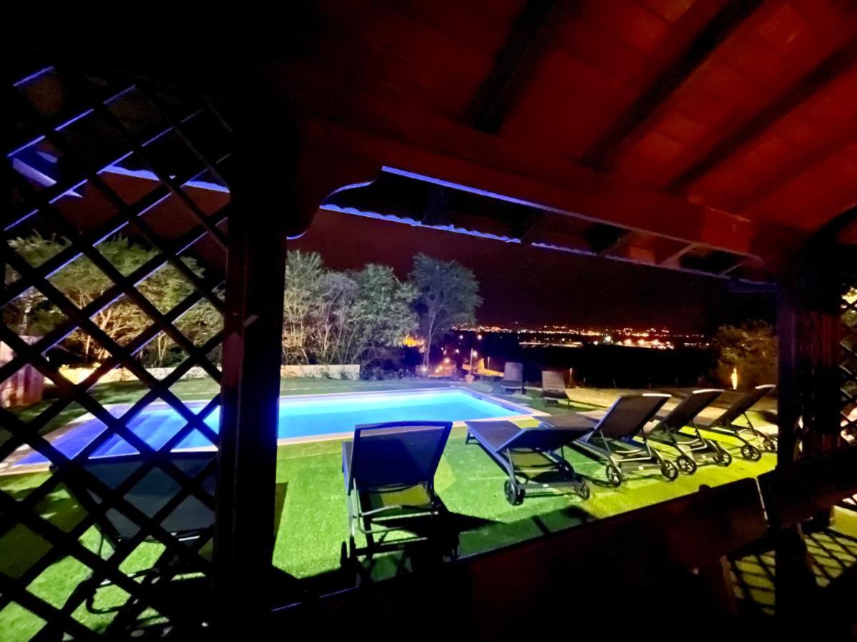 Gec Hotel Zaprešić Buitenkant foto
