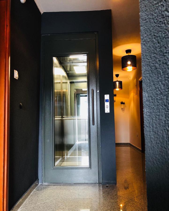 Gec Hotel Zaprešić Buitenkant foto