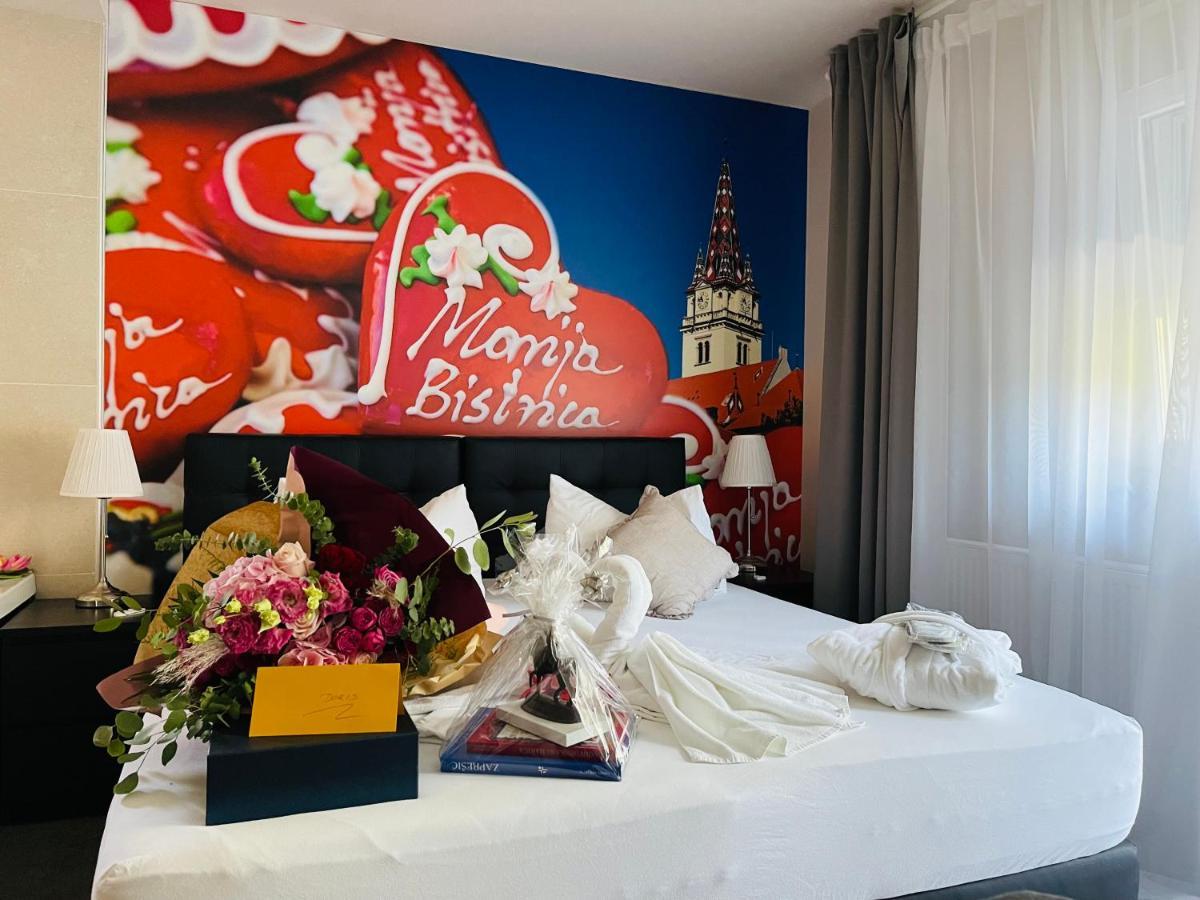 Gec Hotel Zaprešić Buitenkant foto