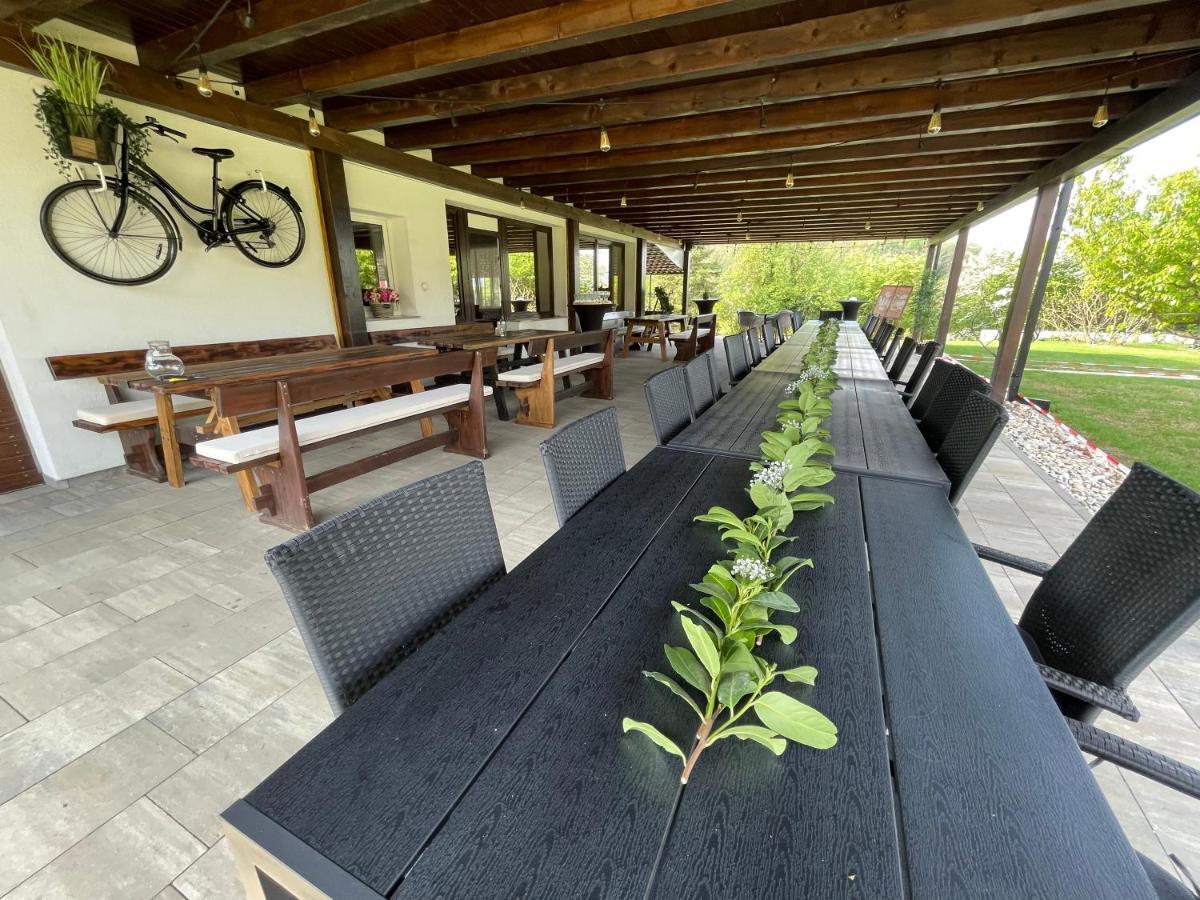 Gec Hotel Zaprešić Buitenkant foto