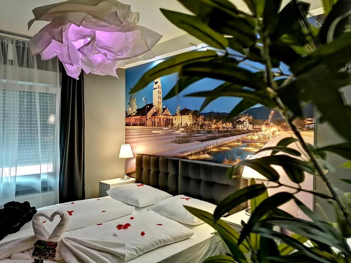 Gec Hotel Zaprešić Buitenkant foto