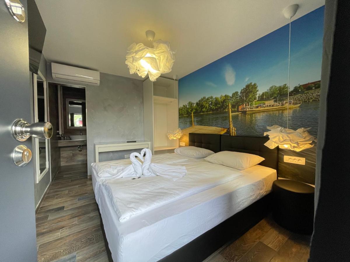 Gec Hotel Zaprešić Buitenkant foto