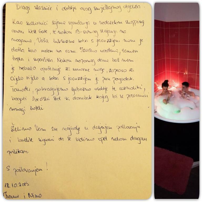 Gec Hotel Zaprešić Buitenkant foto
