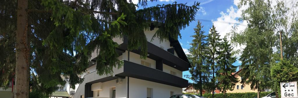 Gec Hotel Zaprešić Buitenkant foto