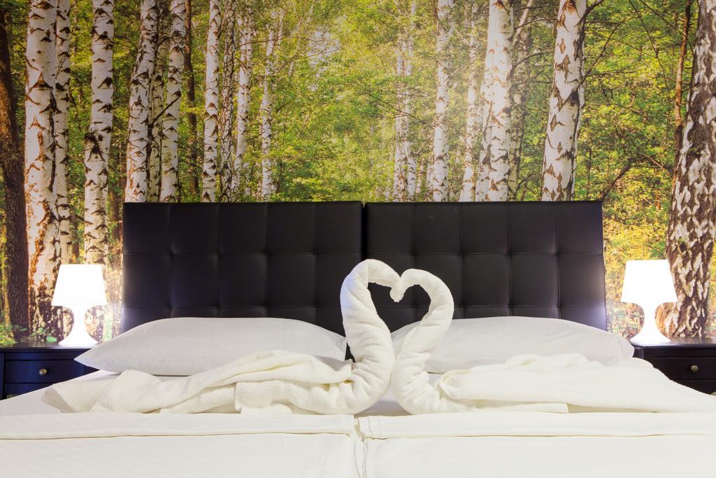 Gec Hotel Zaprešić Buitenkant foto