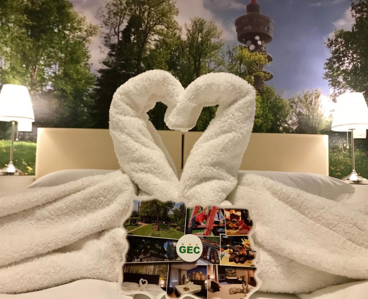 Gec Hotel Zaprešić Buitenkant foto