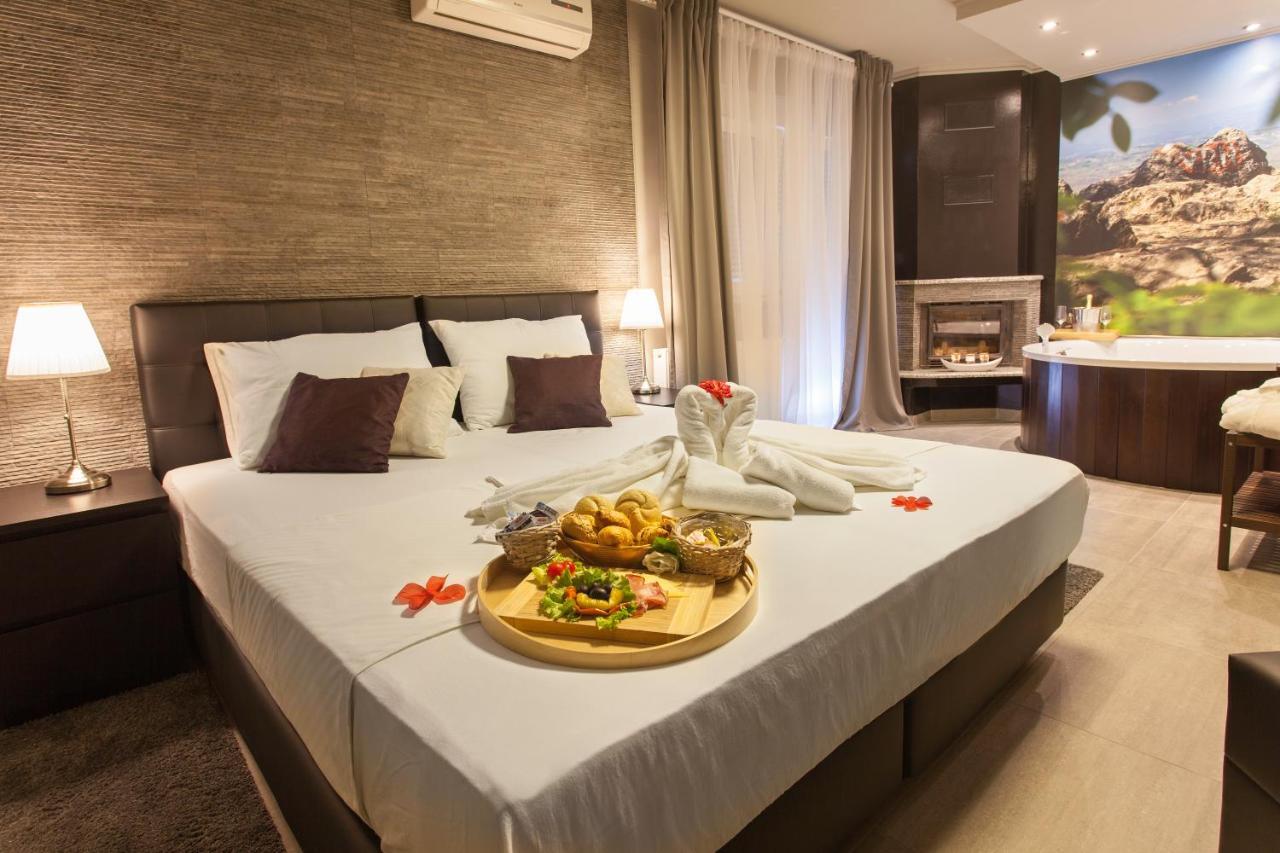 Gec Hotel Zaprešić Buitenkant foto