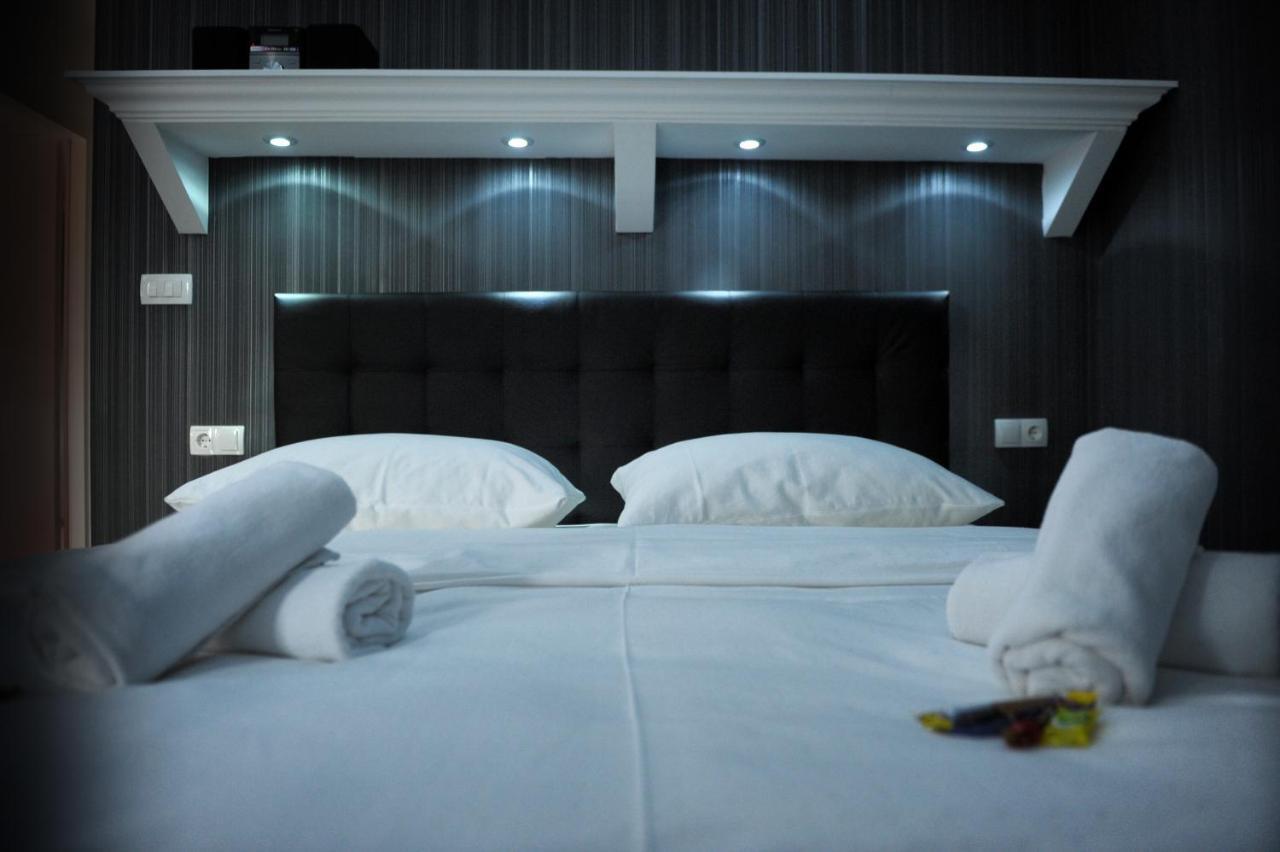 Gec Hotel Zaprešić Buitenkant foto